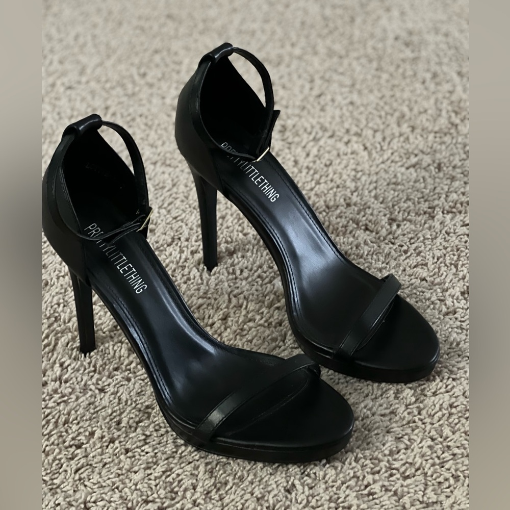 Black Heels - PLT